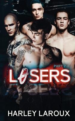Losers: Part II - Harley Laroux - cover