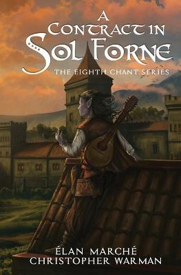 A Contract in Sol Forne - ?lan March?,Christopher Warman - cover