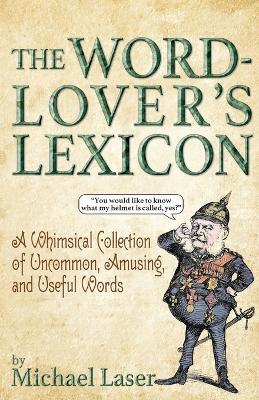 The Word-Lover's Lexicon - Michael Laser - cover
