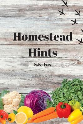 Homestead Hints - Sk Fox - cover