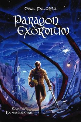Paragon Exordium - Mikel Melwasul - cover