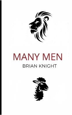Many Men - Brian Knight - cover