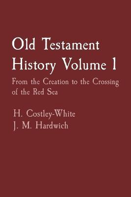 Old Testament History Volume 1: From the Creation to the Crossing of the Red Sea - H Costley-White,J M Hardwich - cover