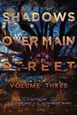 Shadows Over Main Street, Volume 3 - cover