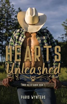 Hearts Unleashed - Paris Wynters - cover