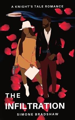 The Infiltration - Simone Bradshaw - cover