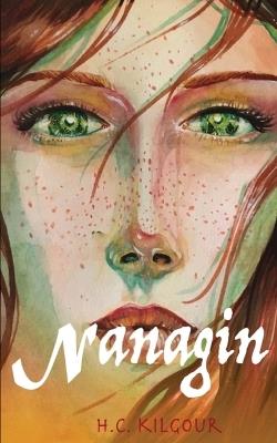 Nanagin - H C Kilgour - cover