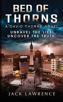 Bed of Thorns - Jack Lawrence - cover