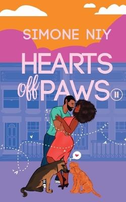 Hearts off Paws - Simone Niy - cover