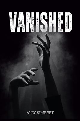 Vanished - Ally Simbert - cover