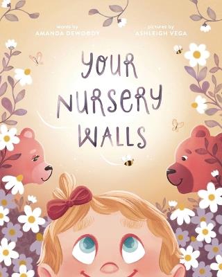 Your Nursery Walls - Amanda Dewoody - cover