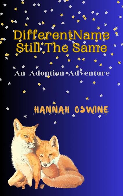 Different Name Still The Same - Hannah Oswine - ebook