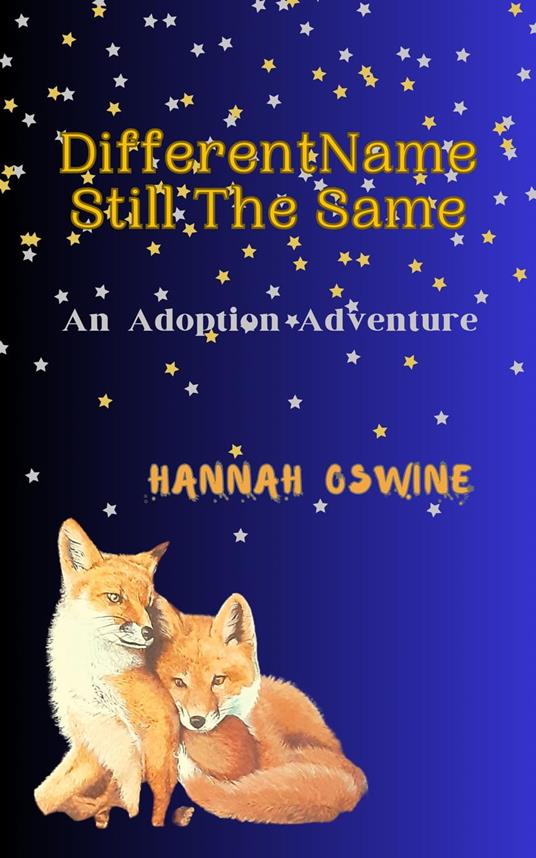Different Name Still The Same - Hannah Oswine - ebook