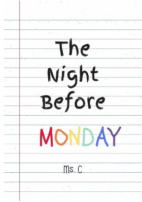 The Night Before Monday - C - cover