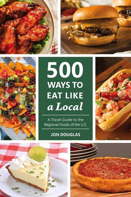 500 Ways to Eat Like a Local