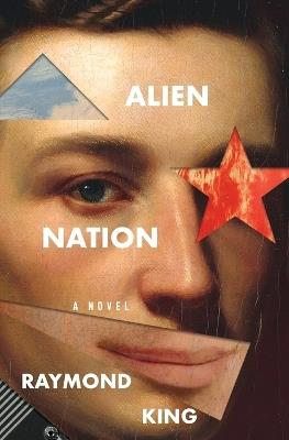 Alien Nation - Raymond King - cover