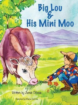 Big Lou & His Mini Moo - Jamie Cifrese - cover
