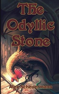 The Odyllic Stone - Alex Scheuermann - cover