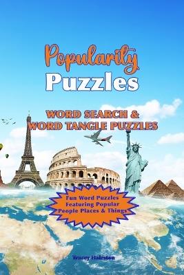 Popularity Puzzles - Tracey Hairston - cover