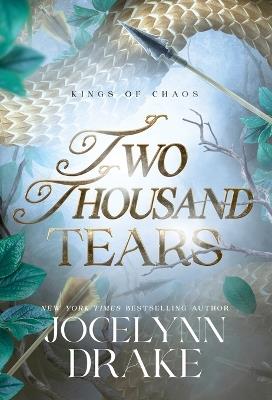 Two Thousand Tears - Jocelynn Drake - cover