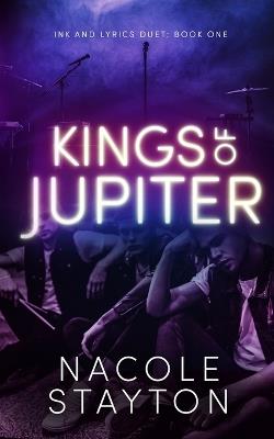 Kings of Jupiter - Nacole Stayton - cover