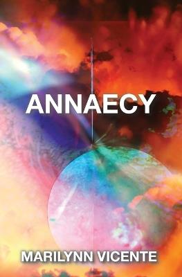 Annaecy - Marilynn Vicente - cover