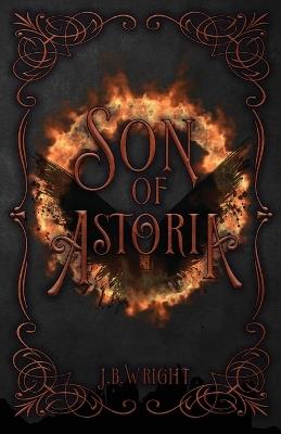Son of Astoria - J B Wright - cover