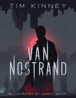 Van Nostrand - Tim Kinney - cover