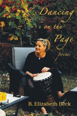 Dancing on the Page - Elizabeth Beck - cover