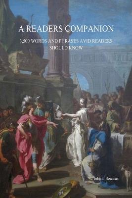 A Reader's Companion IV - John Bowman - cover