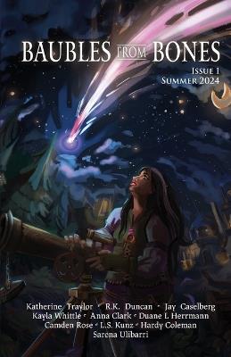 Baubles From Bones: Issue 1 - cover