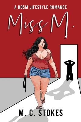 Miss M. - M C Stokes - cover