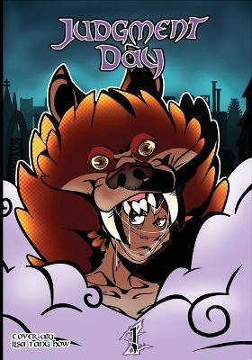 Judgment Day Chapter 1 - Jonathan Martin - cover