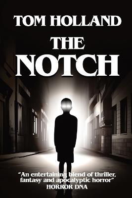 The Notch - Tom L Holland - cover