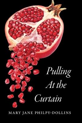 Pulling At the Curtain - Mary Jane Philpy-Dollins - cover