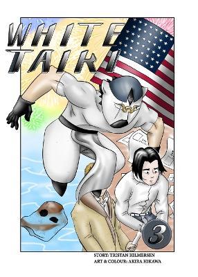 White Taiki Vol. 3 - Hilmersen - cover