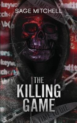 The Killing Game - Sage Mitchell - cover