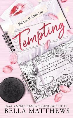 Tempting - Bella Matthews - cover