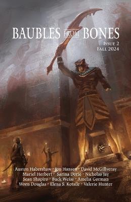 Baubles From Bones: Issue 2 - cover