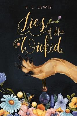 Lies of the Wicked - B L Lewis - cover