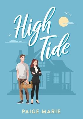 High Tide - Paige Marie - cover