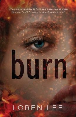 Burn - Loren Lee - cover