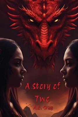 A Story of Two - A E Gray - cover