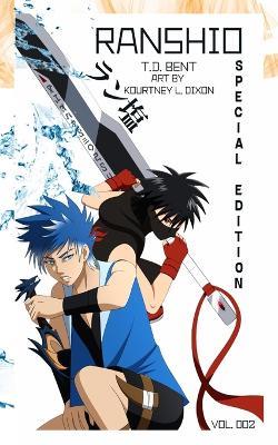 Ranshio: Ranshio Special Edition Vol. 002 - T D Bent - cover