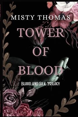 Tower of Blood - Misty Thomas - cover