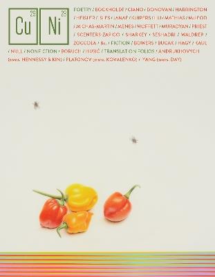 Copper Nickel Issue 40 - cover