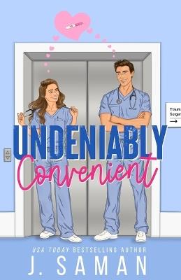 Undeniably Convenient: Special Edition Cover - J Saman - cover