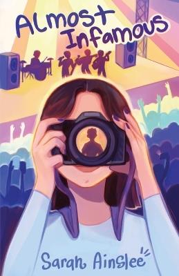 Almost Infamous - Sarah Ainslee - cover