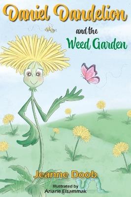 Daniel Dandelion - Jeanne Doob - cover