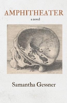Amphitheater - Samantha Gessner - cover